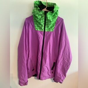 Airblaster men’s snowboarding winter jacket